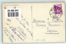 3823 Wengen - Breithorn