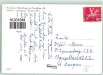 8758 Obstalden Gebrauchsspuren Berghaus Hüttenberg