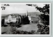8708 Männedorf - Ebenezer Kapelle und Bethel