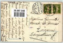 3801 Jungfraujoch - Berghausterrasse Aletschgletscher