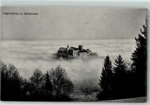 8158 Regensberg - im Nebelmeer