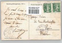 3860 Brünig - Hasleberg-Brünigstraße