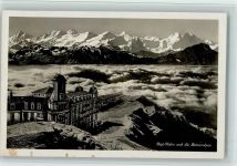 6410 Rigi Kulm - und die Berneralpen