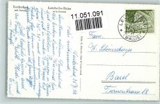 3954 Leukerbad Loèche-les-Bains - Gemmi