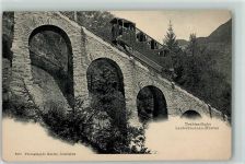 3825 1904 Mürren - Mürrenbahn
