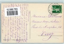 Mont Pelerin 1912 - Palace Hotel