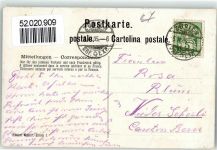 8000 Zürich 1905 Lithographie Sängerfest Festhütte 1905 Straßenbahn