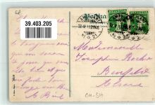 4310 Rheinfelden - Messerturm Bahnpost Ambulant No 21