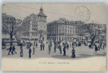 1200 Genève Genf - Place Bel-Air