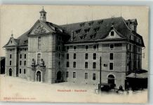 9400 Rorschach Foto AK Kornhaus