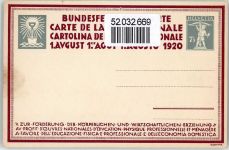 1. August Bundesfeier / Pro Patria Schweiz