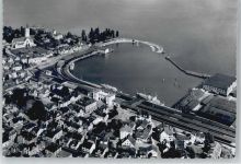 8590 Romanshorn - Bahnhof, Hafen