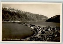 6815 Melide - La Punta Monte Generoso Wehrliverlag