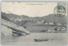 2416 Les Brenets - Les Brunets et le Pre du lac