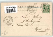 1815 Clarens 1902 - Vernex Montreux