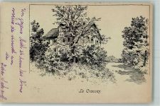 1173 Féchy 1901 - La Crausaz