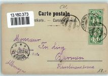 1173 Féchy 1901 - La Crausaz