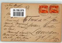 1929 Trient 1922 Gebrauchsspuren