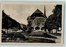 2400 Le Locle - Hôtel de Ville