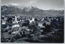 9470 Buchs SG Räfis - Buchs, Dreischwestern Berg