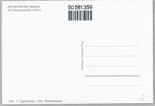 9470 Buchs SG Räfis - Buchs, Dreischwestern Berg