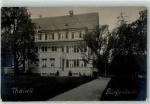 8800 Thalwil - Bürgerheim