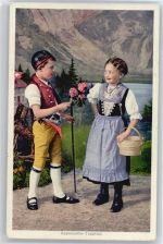 9050 Appenzell Hirschberg - Trachten AKU2