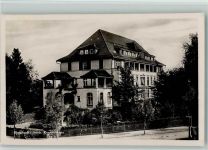 9400 Rorschach 1943 - Städtisches Krankenhaus
