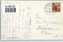 9400 Rorschach 1943 - Städtisches Krankenhaus