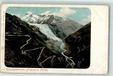 Rhonegletscher