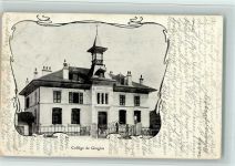 1276 Gingins - Collège de Gingins