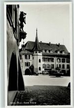 3600 Thun - Hotel Krone