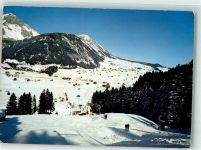 9658 Wildhaus - Winter Bügellift