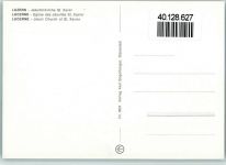 6000 Luzern Lucerne - Jesuitenkirche