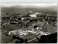 4310 Rheinfelden - Fliegeraufnahme Brauerei Feldschlösschen