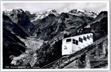 8784 Braunwald - Bergbahn Braunwaldbahn