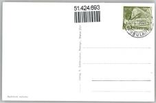 8784 Braunwald - Bergbahn Braunwaldbahn