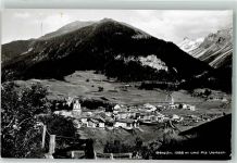 7482 Bergün Bravuogn - Piz Uertsch