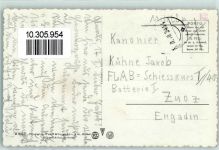 8750 Glarus - Vorderglärnisch