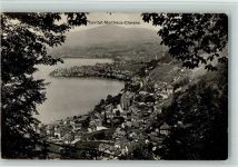 1820 Territet - Territet-Montreux-Clarens Bäume