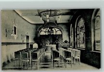 O3104 Gommern Heilstätte Vogelsang - Anstaltskirche 1910 AK Tuberkulose