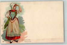 4500 Solothurn Soleure Lithographie