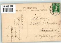 8000 Zürich 1912 - sign. Ulrich, Joh. Jakob Der Waldbach