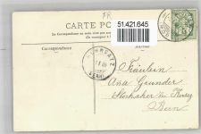 3280 Murten Morat 1905 - Jahreskarte