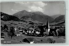 3792 Saanen - Kirche