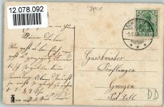 Friedrichsheim im Schwarzwald - Heilstätten 1908 AK Tuberkulose