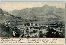 8887 Mels 1905 - mit Falknis
