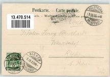 4500 Solothurn Soleure 1903 - Kurhaus Weissenstein Sennhütte