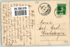 8488 Gyrenbad 1913 Foto AK Turbenthal