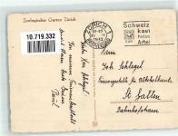 Tiere Elefanten reiten Zoo 1932 Fotomontage AK